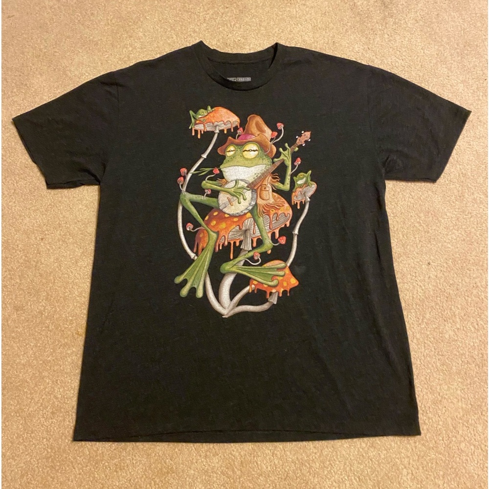 Curbside Graphic T-Shirt